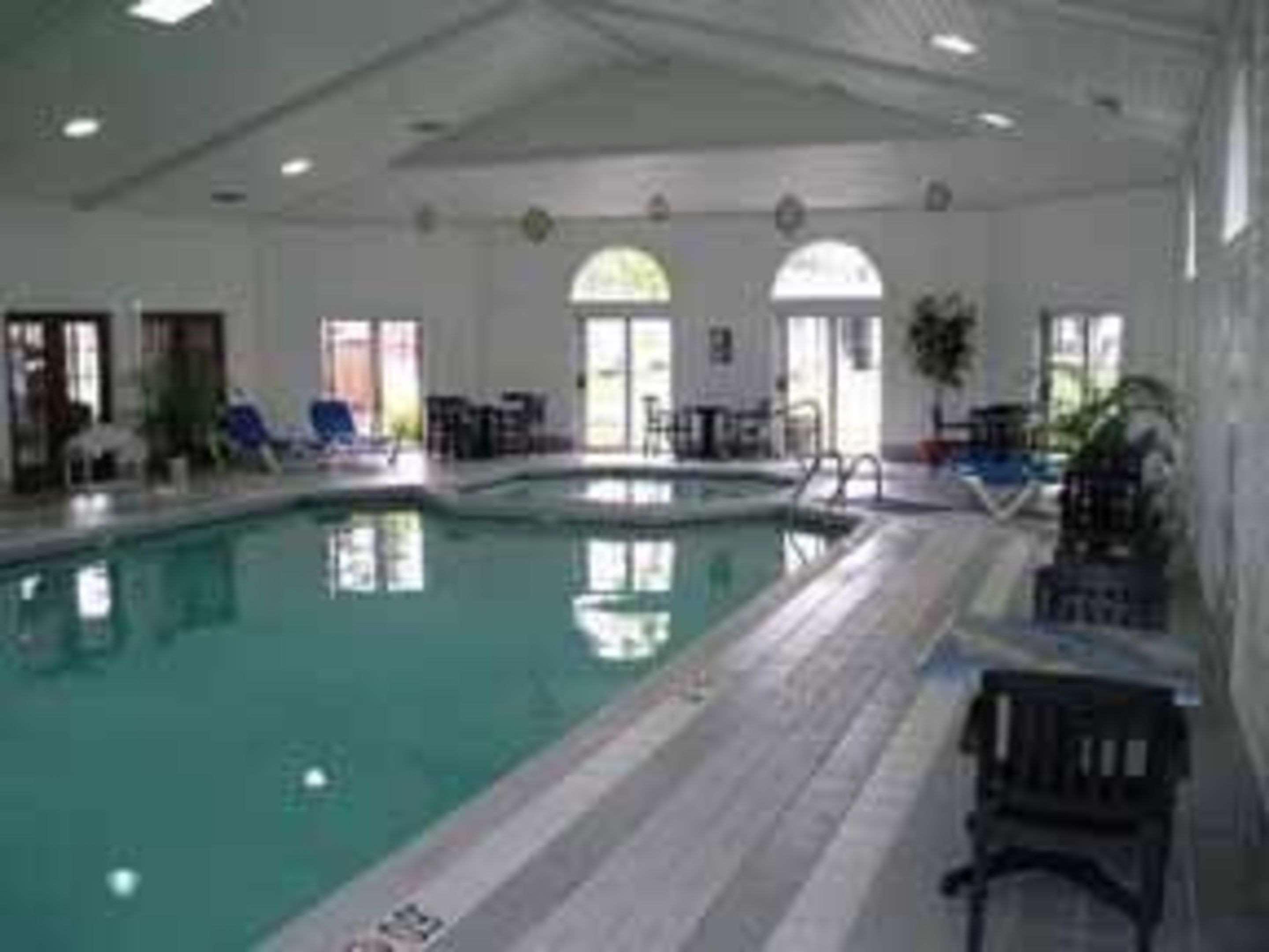 Comfort Inn Lakeside Mackinaw City Exteriör bild